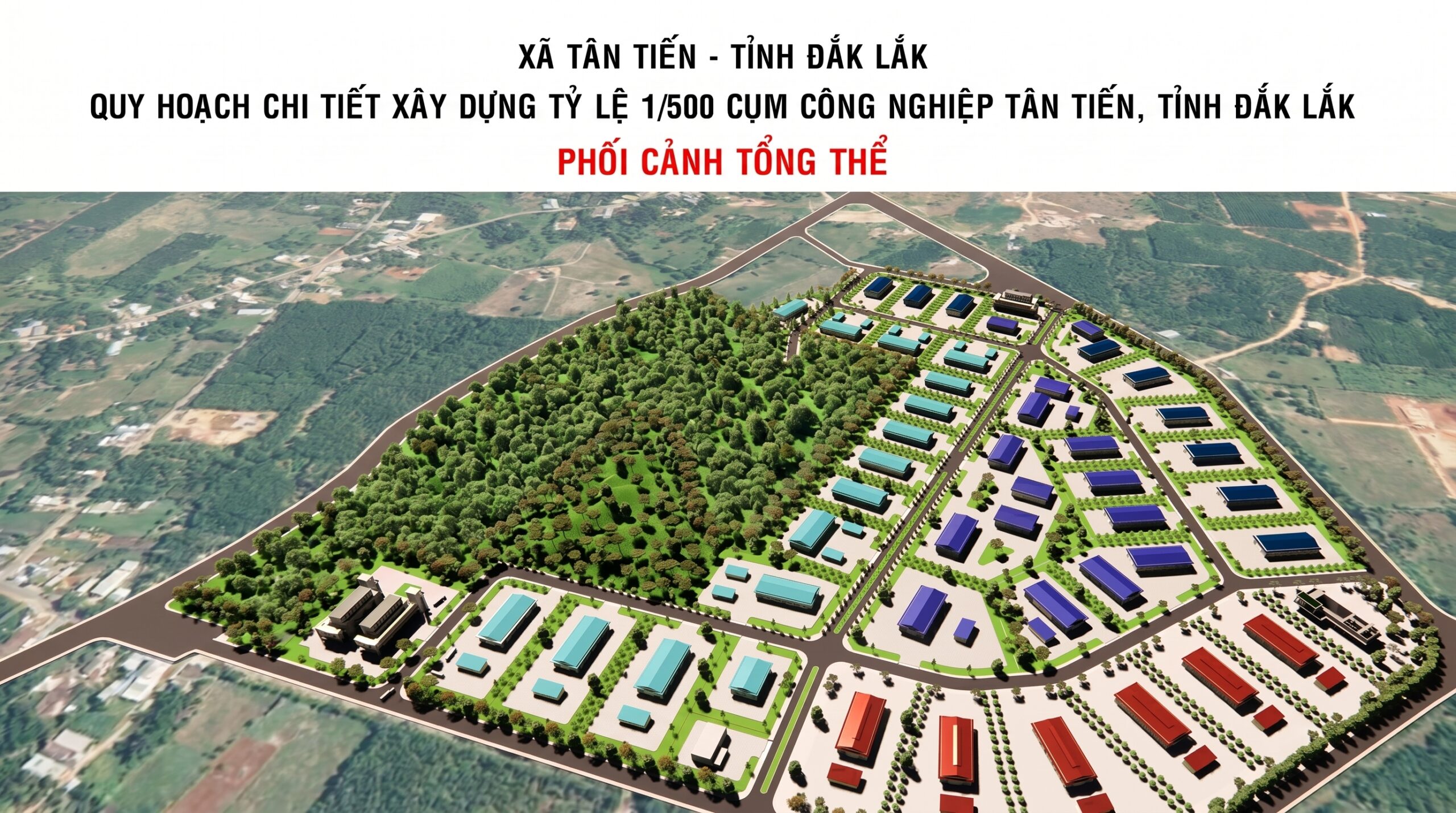 Tạo phối cảnh cho chuyên